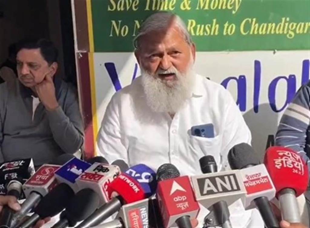 Hosting the Commonwealth Games is a proud moment for India  Energy Minister Anil Vij